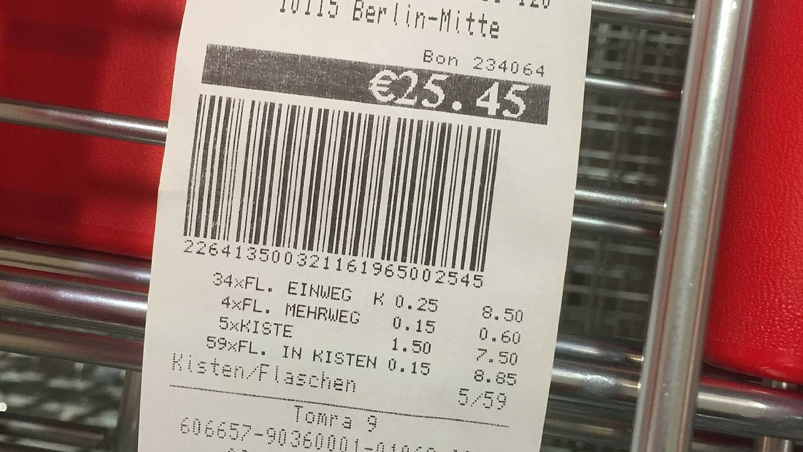 Pfandflaschen Sammeln Pfandflaschen Sammeln
